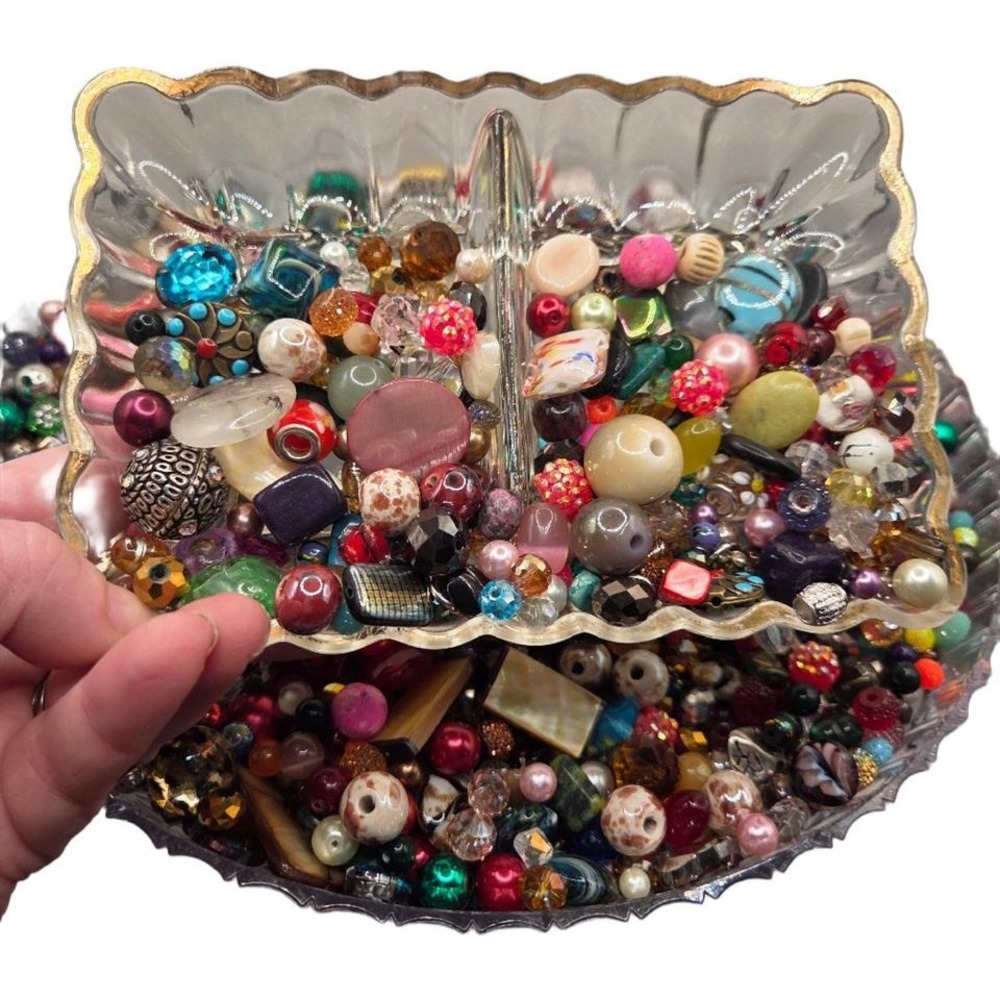8oz MIXED BEAD SCOOP - Picture 3 of 5